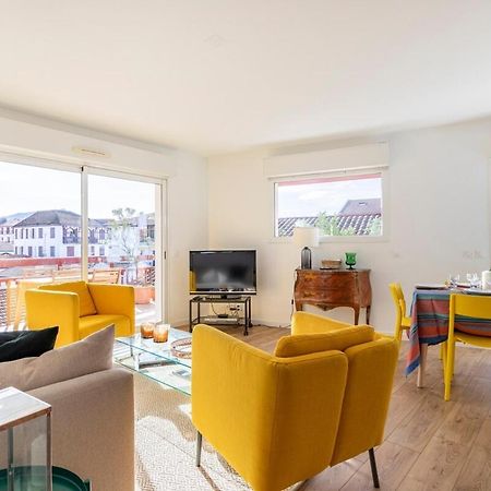 Balkoia Superbe Appartement De 75 M2 Entierement Renove Saint-Jean-de-Luz Buitenkant foto