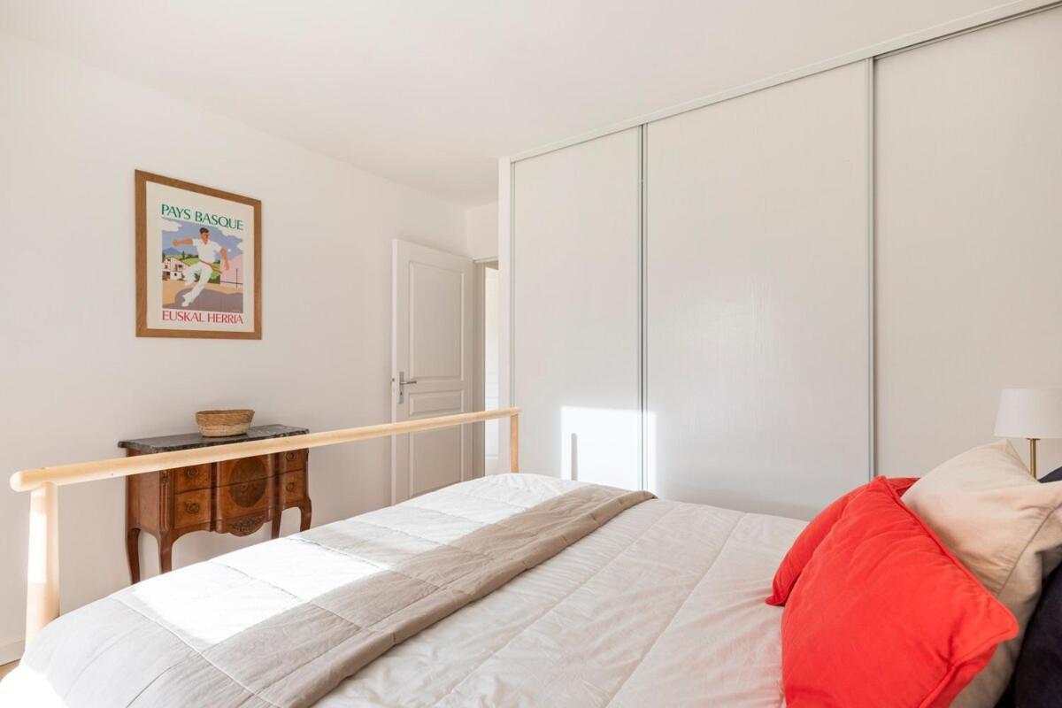 Balkoia Superbe Appartement De 75 M2 Entierement Renove Saint-Jean-de-Luz Buitenkant foto