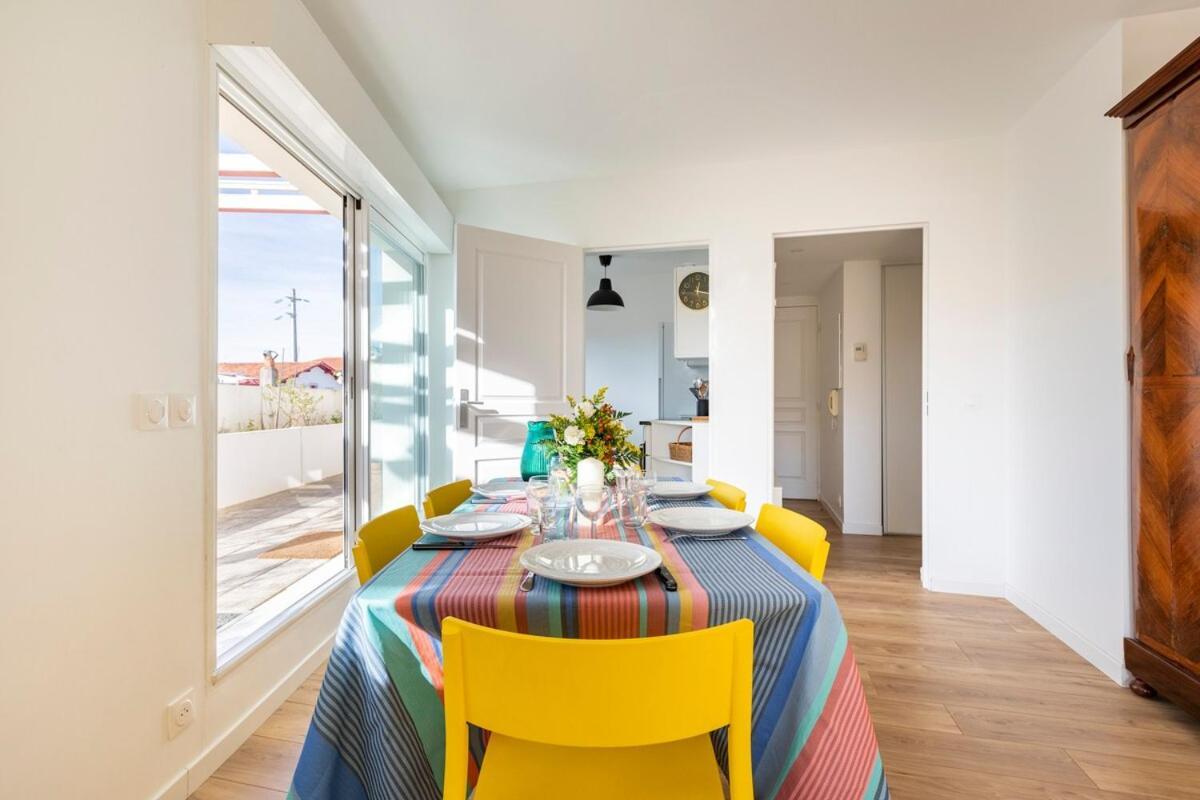 Balkoia Superbe Appartement De 75 M2 Entierement Renove Saint-Jean-de-Luz Buitenkant foto