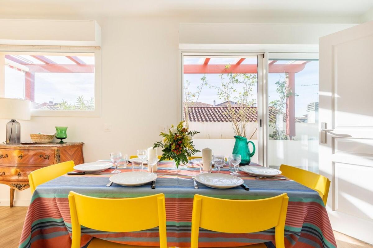 Balkoia Superbe Appartement De 75 M2 Entierement Renove Saint-Jean-de-Luz Buitenkant foto