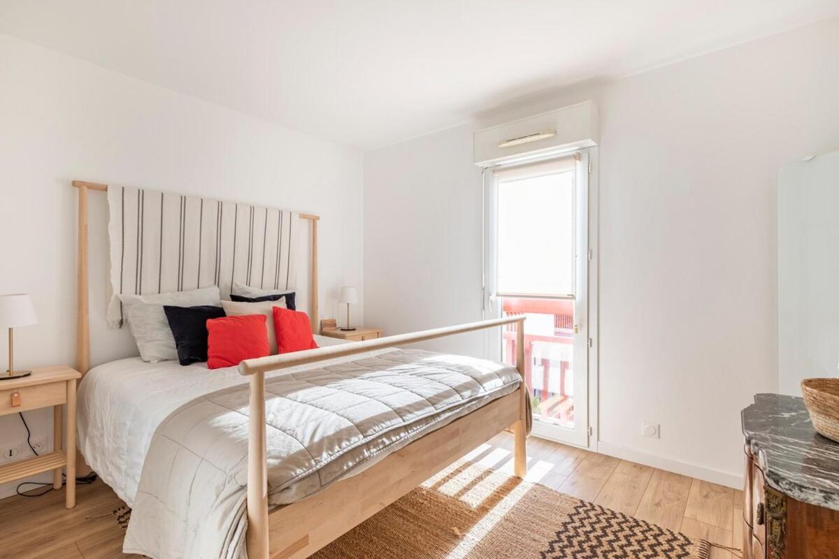 Balkoia Superbe Appartement De 75 M2 Entierement Renove Saint-Jean-de-Luz Buitenkant foto