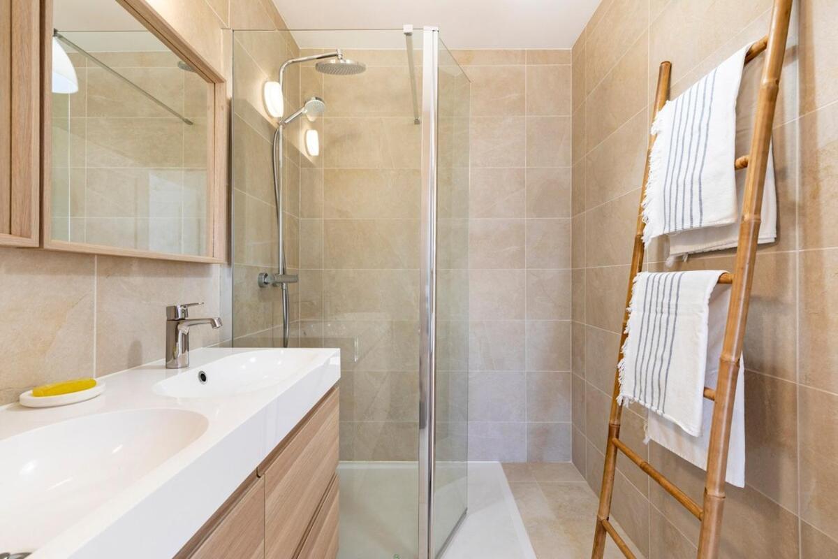 Balkoia Superbe Appartement De 75 M2 Entierement Renove Saint-Jean-de-Luz Buitenkant foto