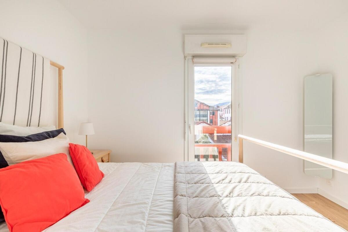 Balkoia Superbe Appartement De 75 M2 Entierement Renove Saint-Jean-de-Luz Buitenkant foto