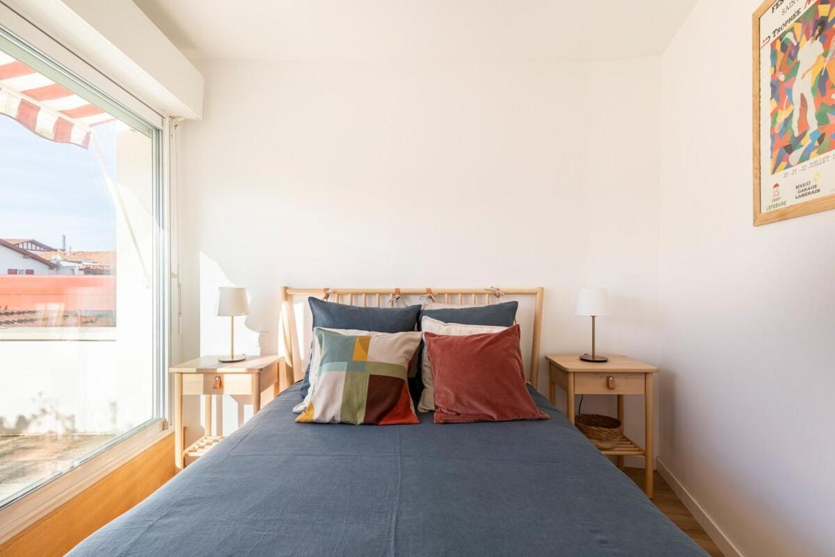 Balkoia Superbe Appartement De 75 M2 Entierement Renove Saint-Jean-de-Luz Buitenkant foto