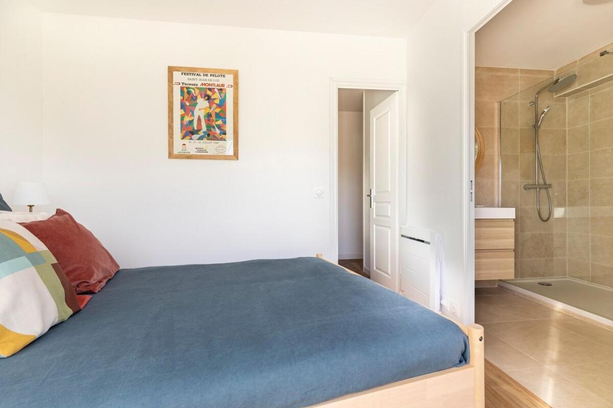 Balkoia Superbe Appartement De 75 M2 Entierement Renove Saint-Jean-de-Luz Buitenkant foto
