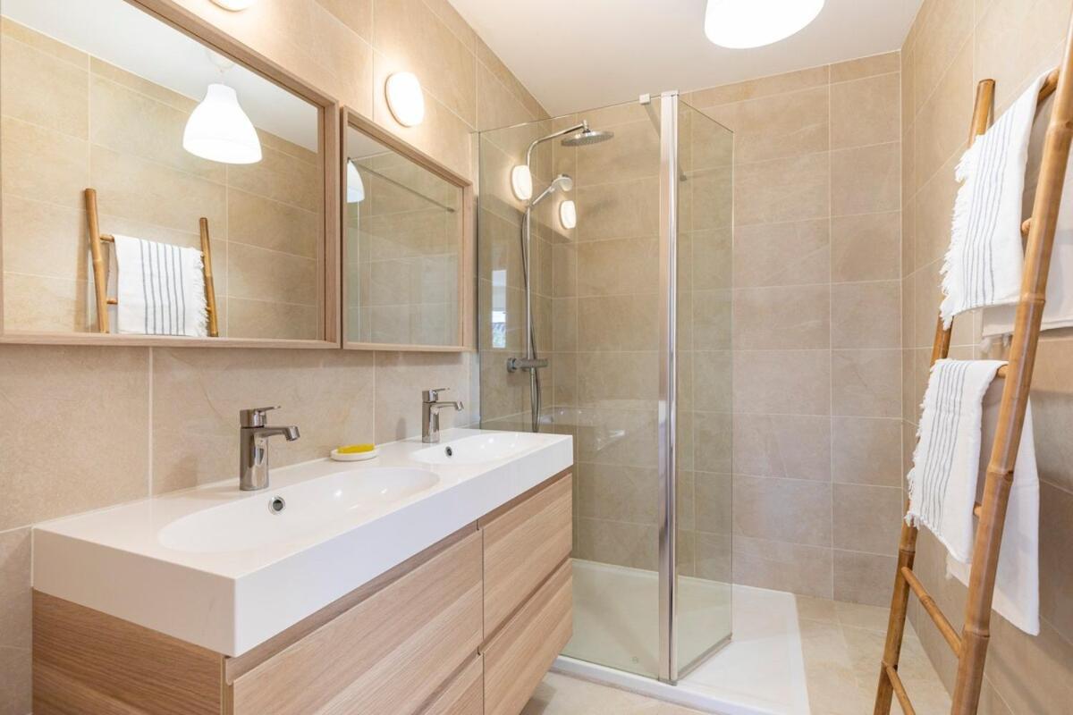 Balkoia Superbe Appartement De 75 M2 Entierement Renove Saint-Jean-de-Luz Buitenkant foto