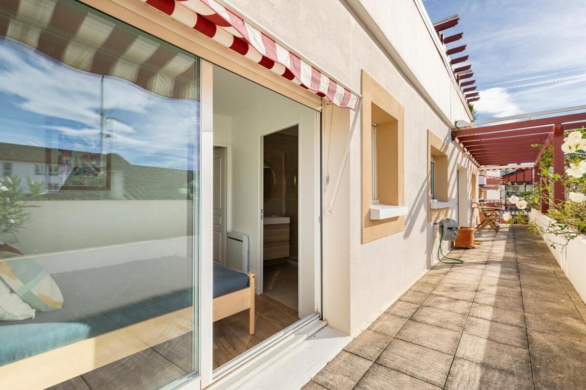 Balkoia Superbe Appartement De 75 M2 Entierement Renove Saint-Jean-de-Luz Buitenkant foto