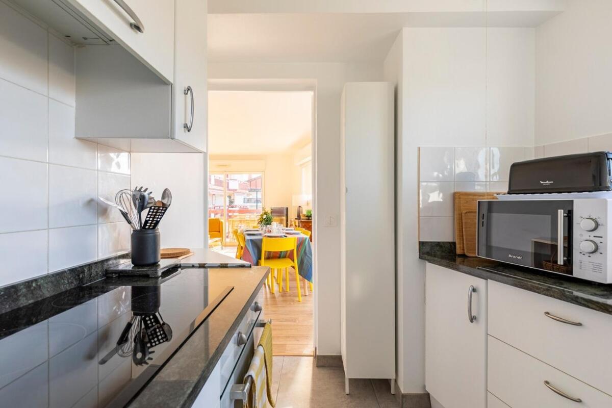 Balkoia Superbe Appartement De 75 M2 Entierement Renove Saint-Jean-de-Luz Buitenkant foto