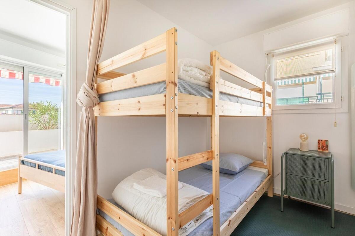 Balkoia Superbe Appartement De 75 M2 Entierement Renove Saint-Jean-de-Luz Buitenkant foto